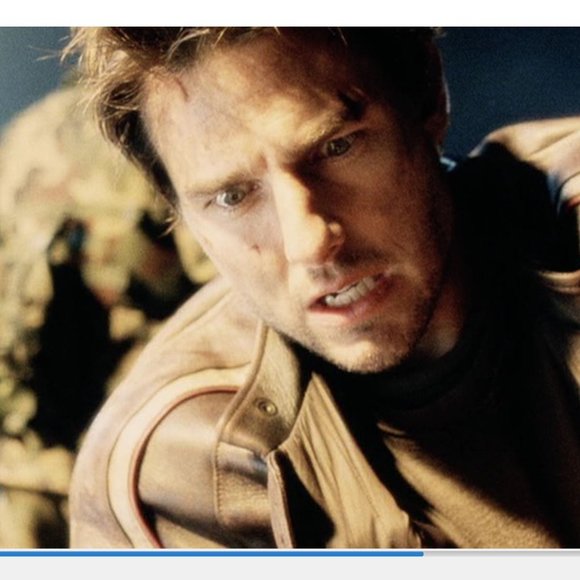 WAR OF THE WORLDS DVD Full Screen 2005 USED - Picture 9 of 9